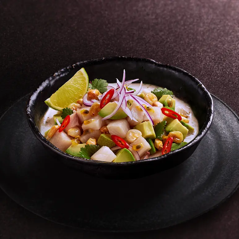 Ceviche Nikkei